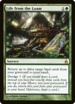 Life from the Loam Ravnica- City of Guilds